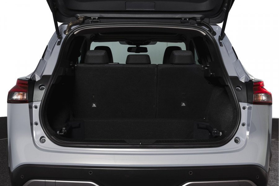 Nissan QASHQAI 1.5 e-Power 190 PK Business Design | Pano | Dig. Cockpit | Adapt. Cruise | PDC | 360 Camera | NAV + App. Connect | ECC | DAB | LM 18" |