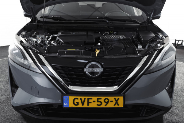 Nissan QASHQAI 1.5 e-Power 190 PK Business Design | Pano | Dig. Cockpit | Adapt. Cruise | PDC | 360 Camera | NAV + App. Connect | ECC | DAB | LM 18" |