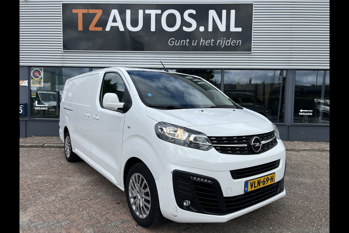 Opel Vivaro 2.0 CDTI L3H1 Edition