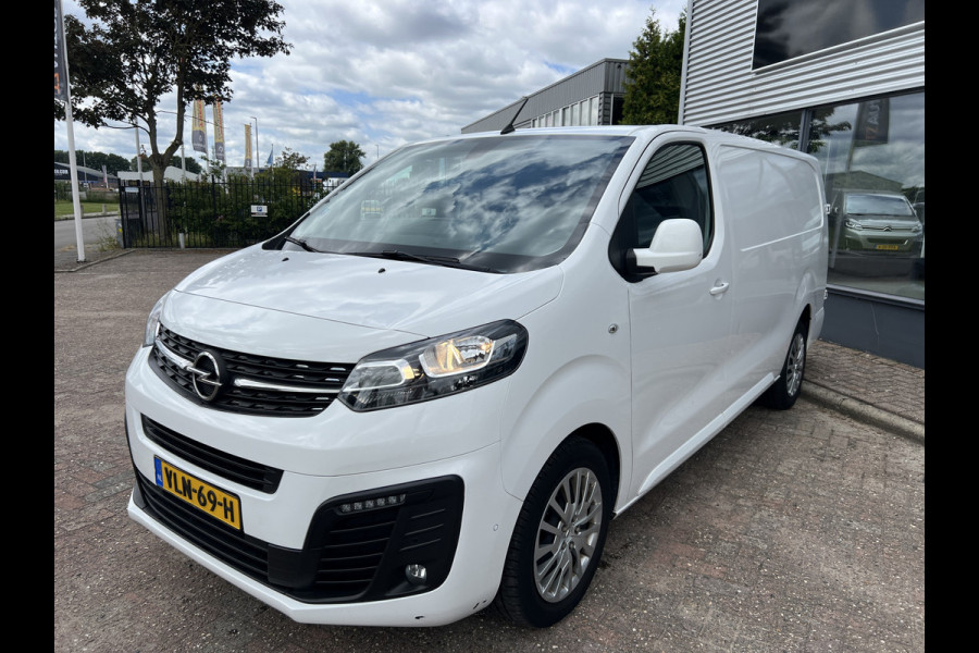 Opel Vivaro 2.0 CDTI L3H1 Edition