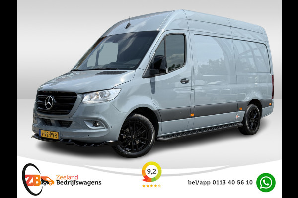 Mercedes-Benz Sprinter 317 1.9 CDI L2H2 RWD | ZB-Edition | Camera | Carplay | Stoelverw. | PDC