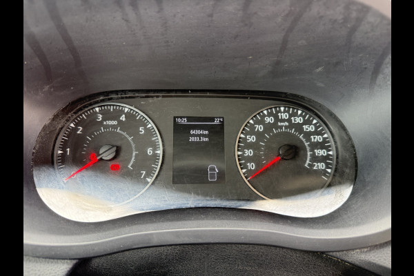 Renault Master 2.3 DCI 130PK Kipper Dubbellucht Kist 3,5t Trekhaak Airco Cruise Control Tipper Benne