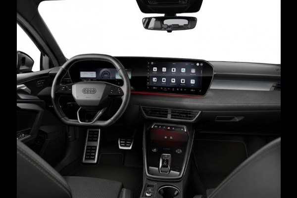 Audi A3 Sportback S edition e-hybrid 204 pk | Warmtewerend glas donker tint | Techniekpakket plus | Optiekpakket zwart plus | Trekhaak |