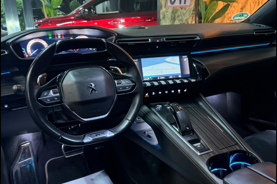 Peugeot 508 SW 1.6 PureTech GT|Autopilot|360 Camera|Massage Stoelen|Memory|Focal Audio|Night Vision|CarPlay|Rijklaar