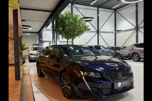Peugeot 508 SW 1.6 PureTech GT|Autopilot|360 Camera|Massage Stoelen|Memory|Focal Audio|Night Vision|CarPlay|Rijklaar