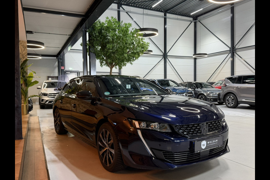 Peugeot 508 SW 1.6 PureTech GT|Autopilot|360 Camera|Massage Stoelen|Memory|Focal Audio|Night Vision|CarPlay|Rijklaar