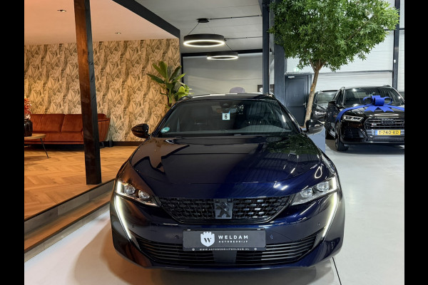 Peugeot 508 SW 1.6 PureTech GT|Autopilot|360 Camera|Massage Stoelen|Memory|Focal Audio|Night Vision|CarPlay|Rijklaar