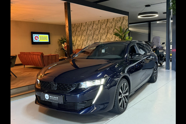 Peugeot 508 SW 1.6 PureTech GT|Autopilot|360 Camera|Massage Stoelen|Memory|Focal Audio|Night Vision|CarPlay|Rijklaar