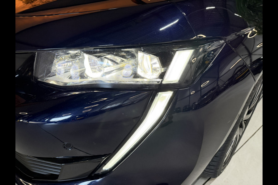 Peugeot 508 SW 1.6 PureTech GT|Autopilot|360 Camera|Massage Stoelen|Memory|Focal Audio|Night Vision|CarPlay|Rijklaar