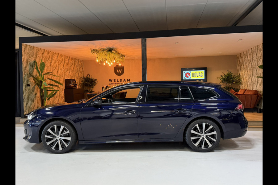 Peugeot 508 SW 1.6 PureTech GT|Autopilot|360 Camera|Massage Stoelen|Memory|Focal Audio|Night Vision|CarPlay|Rijklaar
