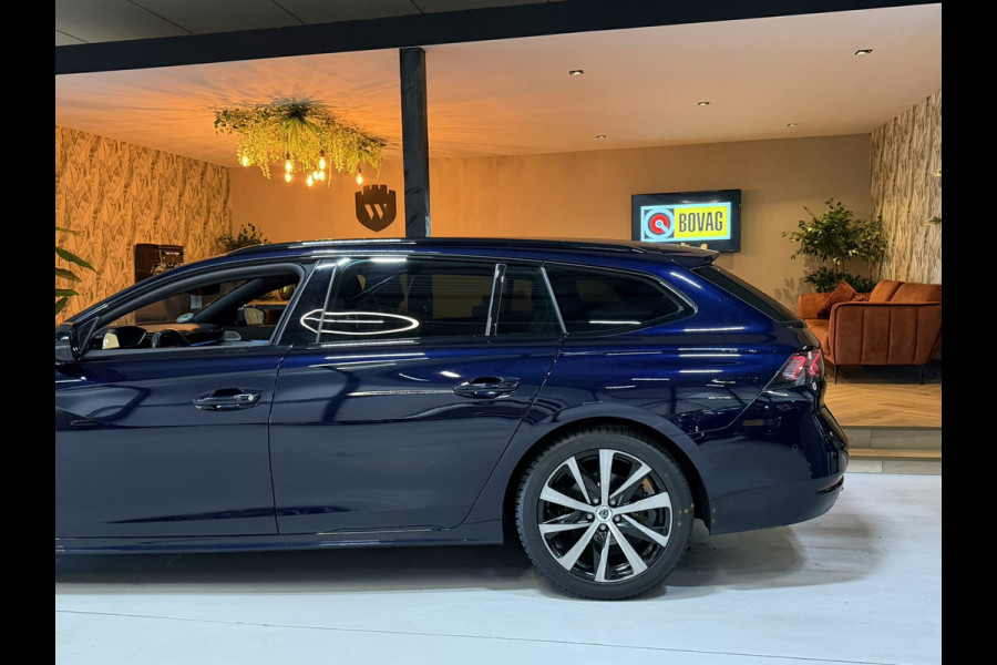 Peugeot 508 SW 1.6 PureTech GT|Autopilot|360 Camera|Massage Stoelen|Memory|Focal Audio|Night Vision|CarPlay|Rijklaar