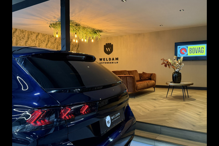 Peugeot 508 SW 1.6 PureTech GT|Autopilot|360 Camera|Massage Stoelen|Memory|Focal Audio|Night Vision|CarPlay|Rijklaar