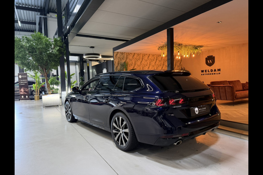 Peugeot 508 SW 1.6 PureTech GT|Autopilot|360 Camera|Massage Stoelen|Memory|Focal Audio|Night Vision|CarPlay|Rijklaar