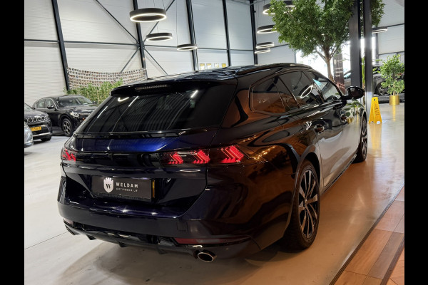 Peugeot 508 SW 1.6 PureTech GT|Autopilot|360 Camera|Massage Stoelen|Memory|Focal Audio|Night Vision|CarPlay|Rijklaar