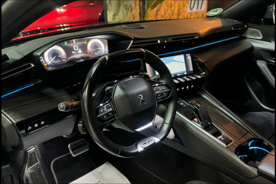 Peugeot 508 SW 1.6 PureTech GT|Autopilot|360 Camera|Massage Stoelen|Memory|Focal Audio|Night Vision|CarPlay|Rijklaar