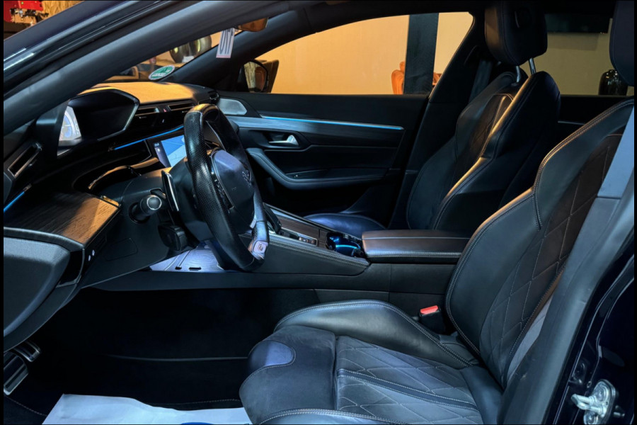 Peugeot 508 SW 1.6 PureTech GT|Autopilot|360 Camera|Massage Stoelen|Memory|Focal Audio|Night Vision|CarPlay|Rijklaar