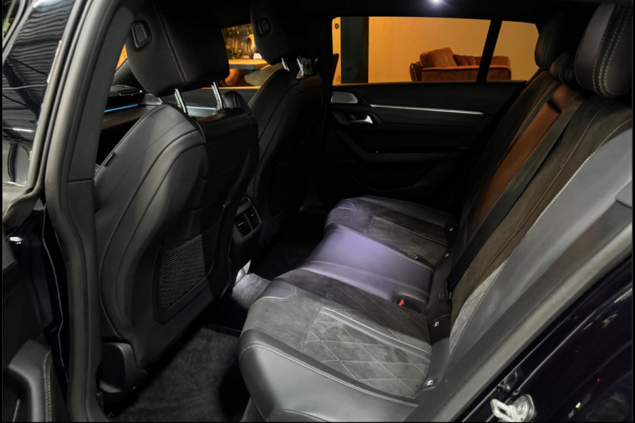 Peugeot 508 SW 1.6 PureTech GT|Autopilot|360 Camera|Massage Stoelen|Memory|Focal Audio|Night Vision|CarPlay|Rijklaar