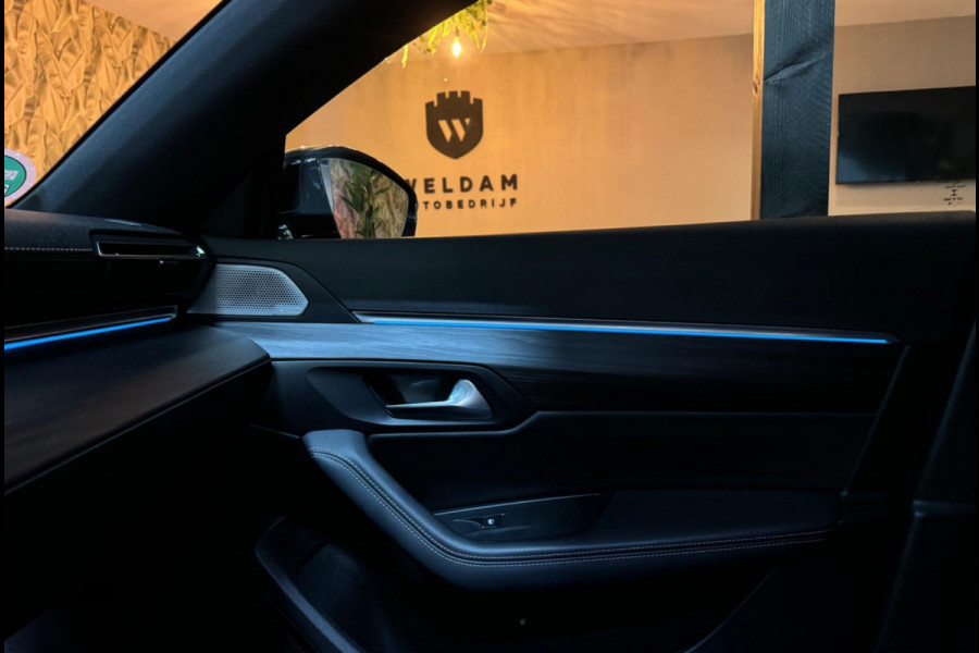 Peugeot 508 SW 1.6 PureTech GT|Autopilot|360 Camera|Massage Stoelen|Memory|Focal Audio|Night Vision|CarPlay|Rijklaar
