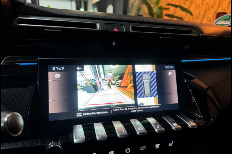 Peugeot 508 SW 1.6 PureTech GT|Autopilot|360 Camera|Massage Stoelen|Memory|Focal Audio|Night Vision|CarPlay|Rijklaar