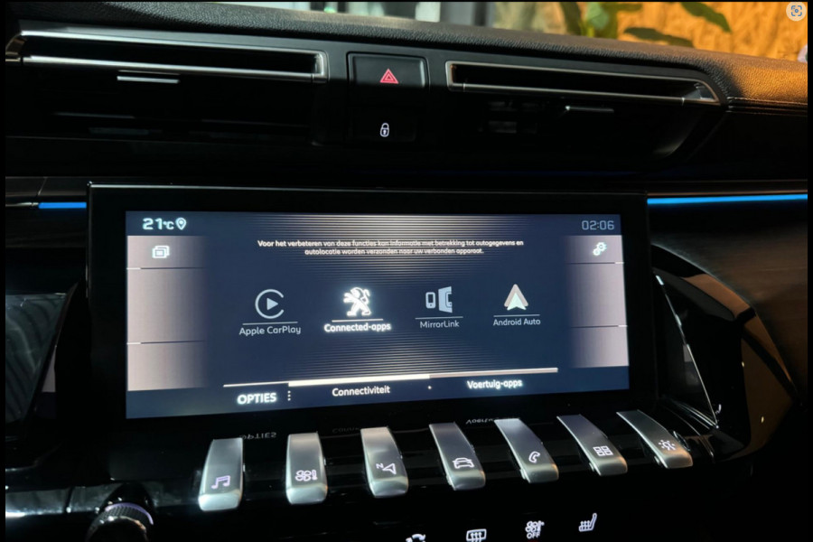 Peugeot 508 SW 1.6 PureTech GT|Autopilot|360 Camera|Massage Stoelen|Memory|Focal Audio|Night Vision|CarPlay|Rijklaar