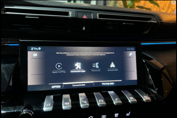 Peugeot 508 SW 1.6 PureTech GT|Autopilot|360 Camera|Massage Stoelen|Memory|Focal Audio|Night Vision|CarPlay|Rijklaar