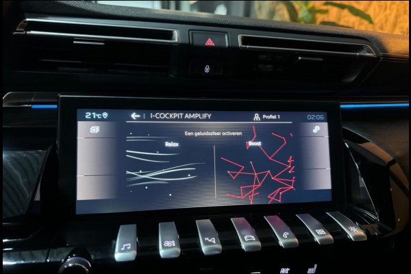Peugeot 508 SW 1.6 PureTech GT|Autopilot|360 Camera|Massage Stoelen|Memory|Focal Audio|Night Vision|CarPlay|Rijklaar