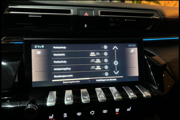 Peugeot 508 SW 1.6 PureTech GT|Autopilot|360 Camera|Massage Stoelen|Memory|Focal Audio|Night Vision|CarPlay|Rijklaar