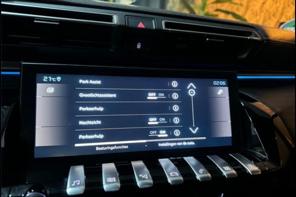 Peugeot 508 SW 1.6 PureTech GT|Autopilot|360 Camera|Massage Stoelen|Memory|Focal Audio|Night Vision|CarPlay|Rijklaar