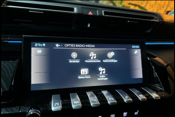 Peugeot 508 SW 1.6 PureTech GT|Autopilot|360 Camera|Massage Stoelen|Memory|Focal Audio|Night Vision|CarPlay|Rijklaar