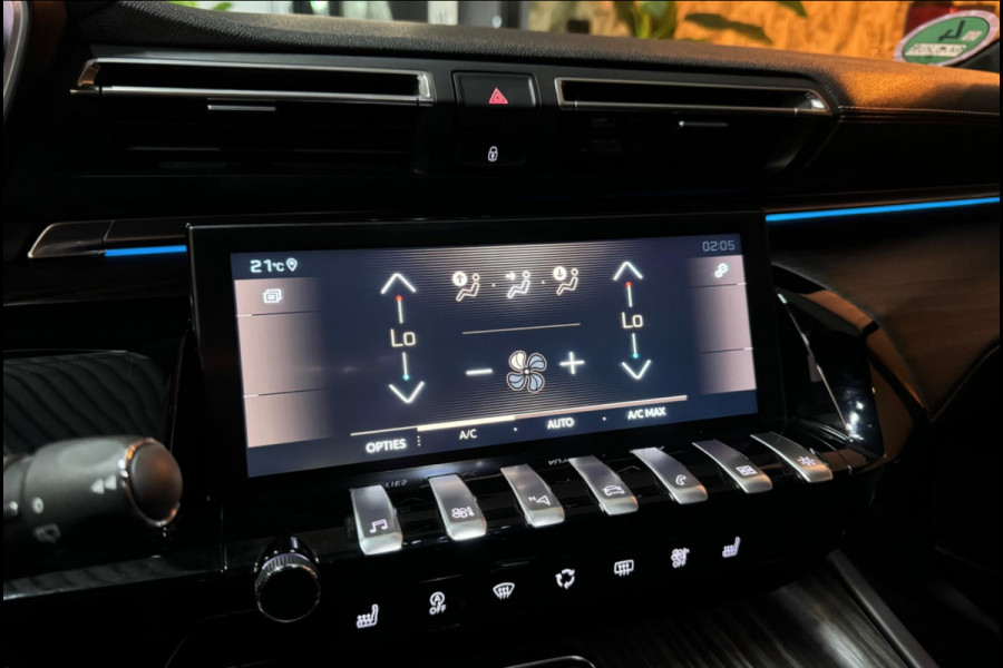 Peugeot 508 SW 1.6 PureTech GT|Autopilot|360 Camera|Massage Stoelen|Memory|Focal Audio|Night Vision|CarPlay|Rijklaar