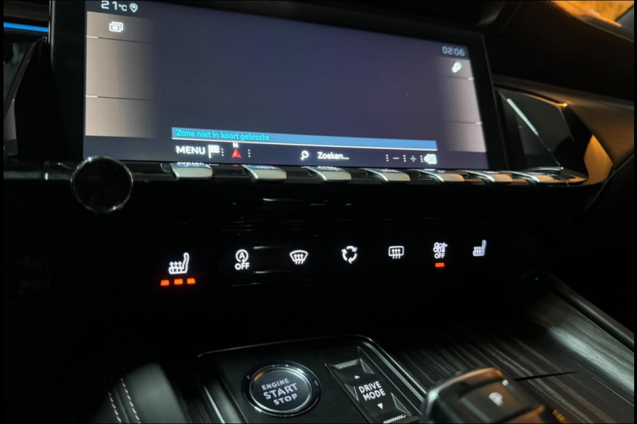 Peugeot 508 SW 1.6 PureTech GT|Autopilot|360 Camera|Massage Stoelen|Memory|Focal Audio|Night Vision|CarPlay|Rijklaar
