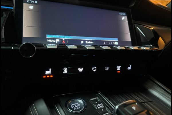 Peugeot 508 SW 1.6 PureTech GT|Autopilot|360 Camera|Massage Stoelen|Memory|Focal Audio|Night Vision|CarPlay|Rijklaar