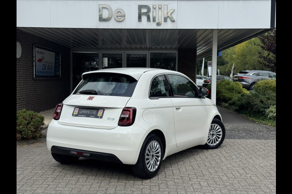 Fiat 500E 24kWh RED | Navi, Cruise, Climate, Lane Assist |