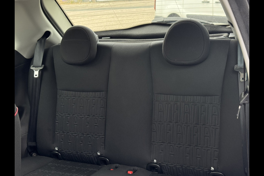 Fiat 500E 24kWh RED | Navi, Cruise, Climate, Lane Assist |