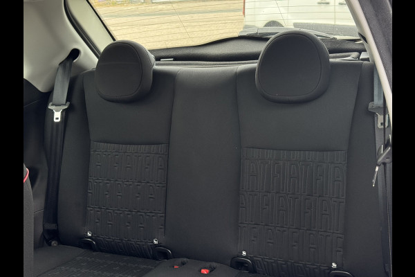 Fiat 500E 24kWh RED | Navi, Cruise, Climate, Lane Assist |
