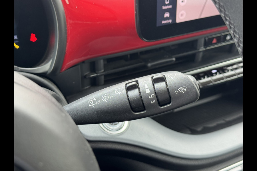 Fiat 500E 24kWh RED | Navi, Cruise, Climate, Lane Assist |