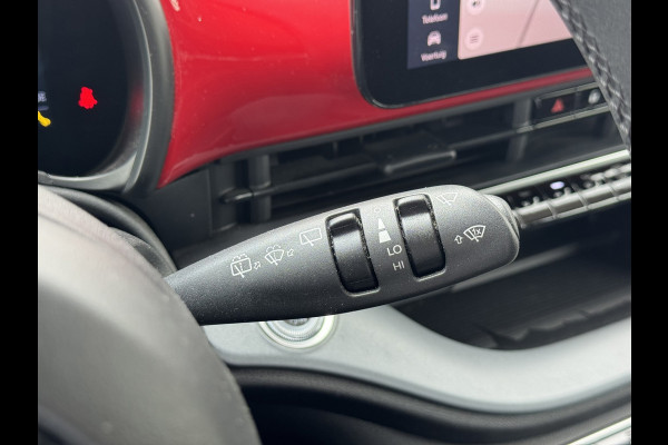 Fiat 500E 24kWh RED | Navi, Cruise, Climate, Lane Assist |