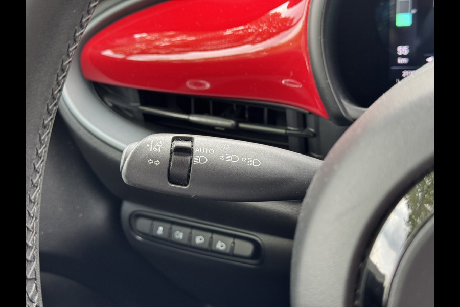 Fiat 500E 24kWh RED | Navi, Cruise, Climate, Lane Assist |