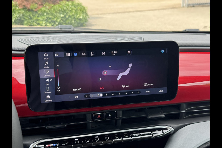 Fiat 500E 24kWh RED | Navi, Cruise, Climate, Lane Assist |
