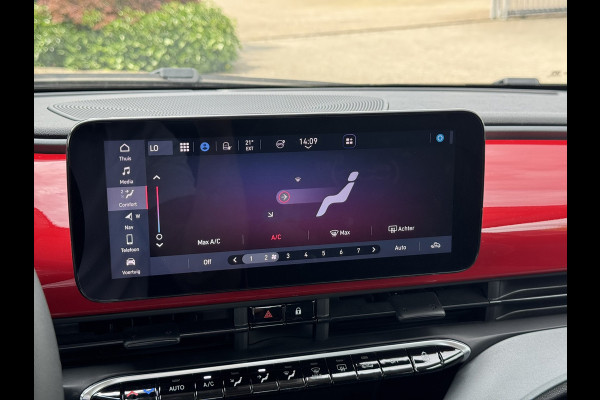 Fiat 500E 24kWh RED | Navi, Cruise, Climate, Lane Assist |