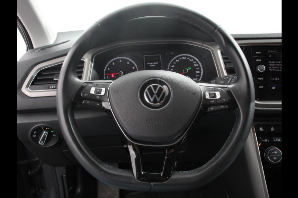 Volkswagen T-Roc 1.5 TSI 150pk DSG Style Team Climate Control Camera Parkeer sensoren Adaptive Cruise control Dab Electrisch bedienbare kofferbak Lichtmetalen Velgen