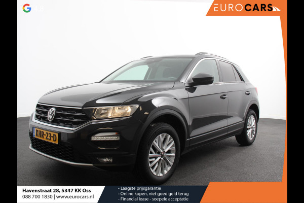 Volkswagen T-Roc 1.5 TSI 150pk DSG Style Team Climate Control Camera Parkeer sensoren Adaptive Cruise control Dab Electrisch bedienbare kofferbak Lichtmetalen Velgen