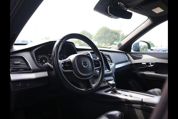Volvo XC90D5 INSCRIPTION 235PK AUTOMAAT GRIJSKENTEKEN INSCRIPTION 235PK AUTOMAAT GRIJSKENTEKEN