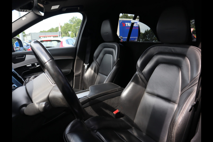 Volvo XC90D5 INSCRIPTION 235PK AUTOMAAT GRIJSKENTEKEN INSCRIPTION 235PK AUTOMAAT GRIJSKENTEKEN