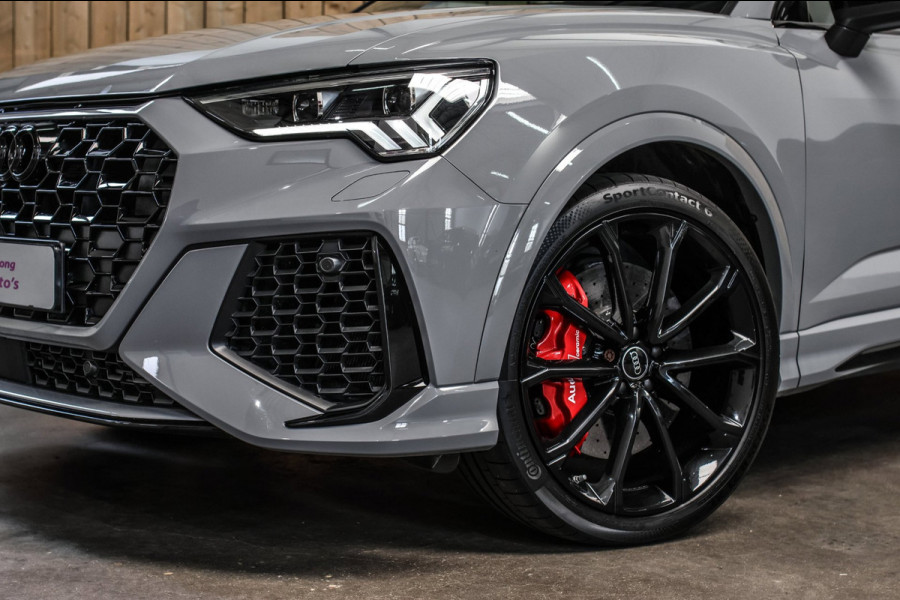 Audi RSQ3 Sportback TFSI *Keramisch*Pano*360 Camera*Sonos*Matrix*