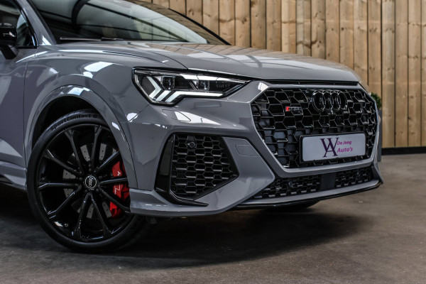 Audi RSQ3 Sportback TFSI *Keramisch*Pano*360 Camera*Sonos*Matrix*