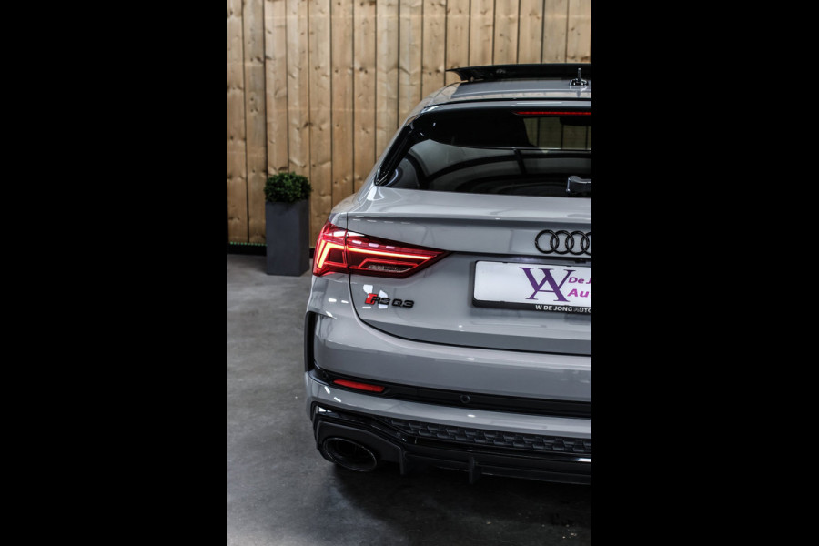 Audi RSQ3 Sportback TFSI *Keramisch*Pano*360 Camera*Sonos*Matrix*