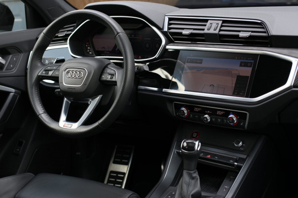 Audi RSQ3 Sportback TFSI *Keramisch*Pano*360 Camera*Sonos*Matrix*