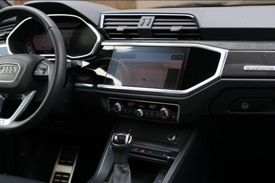 Audi RSQ3 Sportback TFSI *Keramisch*Pano*360 Camera*Sonos*Matrix*