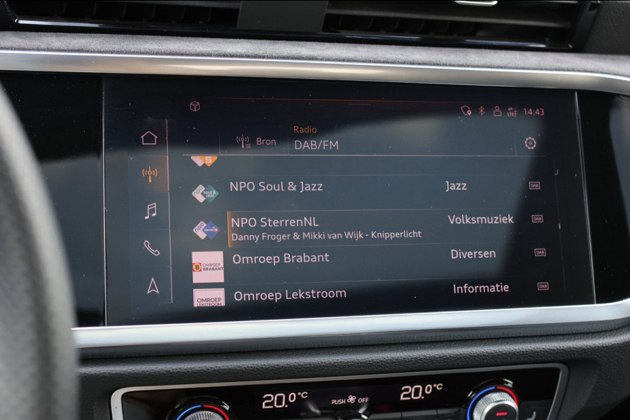 Audi RSQ3 Sportback TFSI *Keramisch*Pano*360 Camera*Sonos*Matrix*